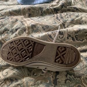 Converse All-Star tennis shoes gently worn